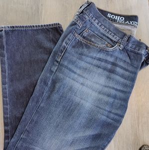DKNY Soho Relaxed Jeans
